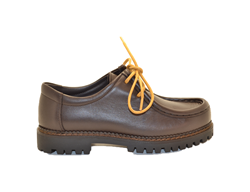 DERBY L710 PELLE BOSTON TESTA DI MORO